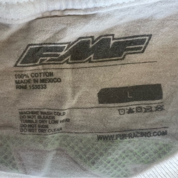 🌟SOLD🌟FMF Racing Graphic T-Shirt - Picture 5 of 5